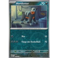 Hunduster 132/197 REVERSE HOLO