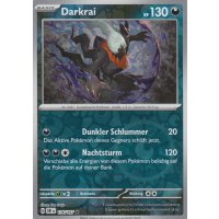Darkrai 136/197 Holo REVERSE HOLO