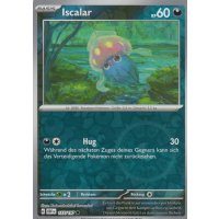 Iscalar 137/197 REVERSE HOLO