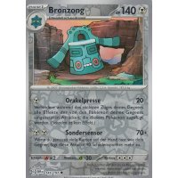 Bronzong 145/197 REVERSE HOLO