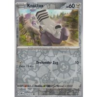 Knattox 154/197 REVERSE HOLO