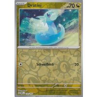 Dratini 157/197 REVERSE HOLO