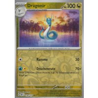 Dragonir 158/197 REVERSE HOLO