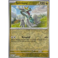 Sen-Long 161/197 REVERSE HOLO