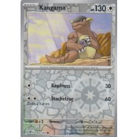 Kangama 165/197 REVERSE HOLO