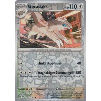 Geradaks 168/197 REVERSE HOLO