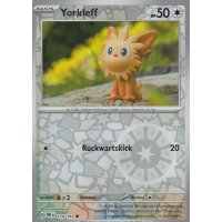 Yorkleff 170/197 REVERSE HOLO