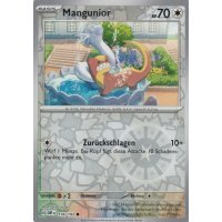 Mangunior 176/197 REVERSE HOLO