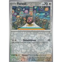 Ferkuli 181/197 REVERSE HOLO