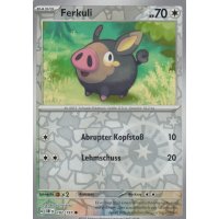 Ferkuli 182/197 REVERSE HOLO