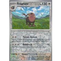 Fragrunz 184/197 REVERSE HOLO