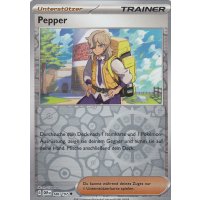 Pepper 186/197 REVERSE HOLO