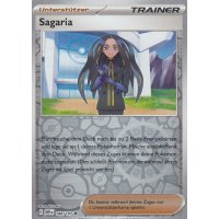 Sagaria 188/197 Holo REVERSE HOLO