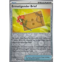 Ermutigender Brief 189/197 REVERSE HOLO