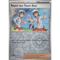 R&uuml;pel von Team Star 195/197 REVERSE HOLO