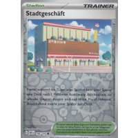 Stadtgesch&auml;ft 196/197 REVERSE HOLO