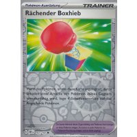 R&auml;chender Boxhieb 197/197 REVERSE HOLO