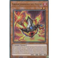 Grosalamander des Feuers LD10-DE001