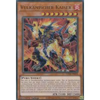 Vulkanischer Kaiser LD10-DE018