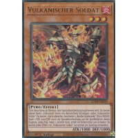Vulkanischer Soldat LD10-DE019