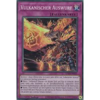 Vulkanischer Auswurf LD10-DE023