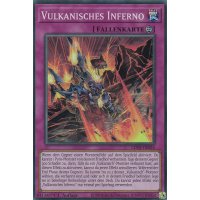 Vulkanisches Inferno LD10-DE024