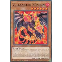 Vulkanische Königin LD10-DE028