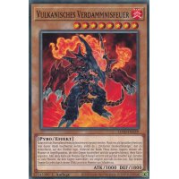 Vulkanisches Verdammnisfeuer LD10-DE029
