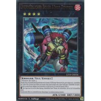 Unermüdlicher Boxer König Dempsey LD10-DE036