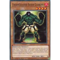 Unermüdlicher Boxer Glaskinn LD10-DE040