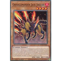 Grosalamander Jack Jaguar LD10-DE047