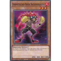 Unermüdlicher Boxer Nackenschläger LD10-DE054