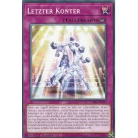 Letzter Konter LD10-DE059