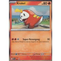 Krokel SVP002