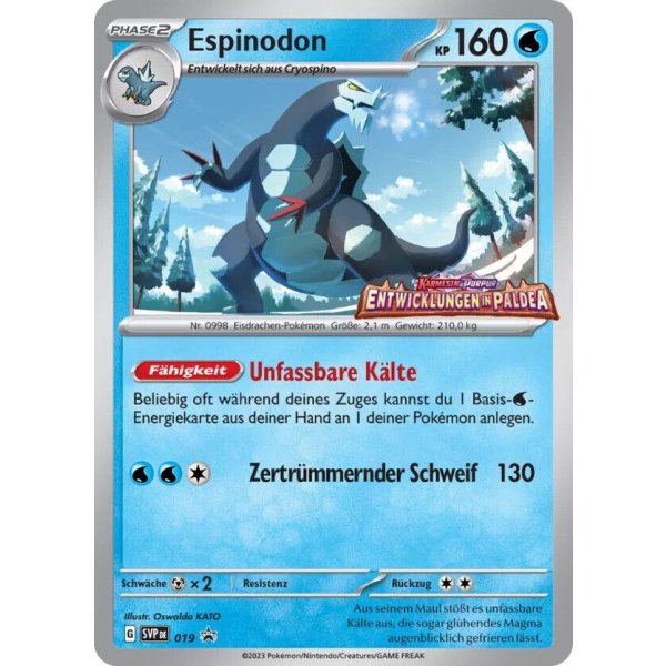 Espinodon SVP019