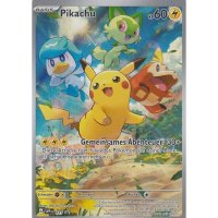 Pikachu SVP027