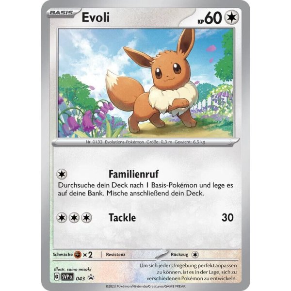 Evoli SVP043