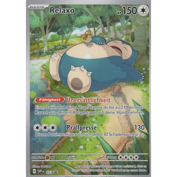 Relaxo SVP051