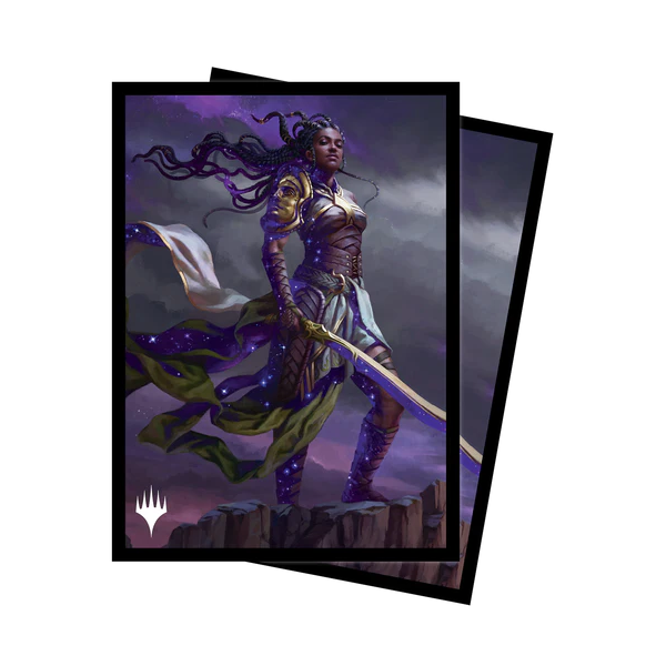 Magic Commander Masters Sleeves - Anikthea, Hand of Erebos (100 H&uuml;llen) von Ultra Pro