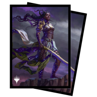 Magic Commander Masters Sleeves - Anikthea, Hand of Erebos (100 H&uuml;llen) von Ultra Pro
