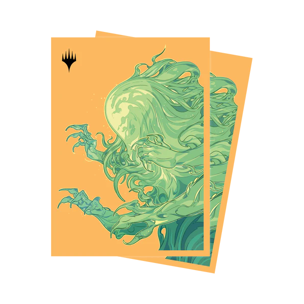 Magic Commander Masters Sleeves - Omnath, Locus of Mana (100 H&uuml;llen) von Ultra Pro