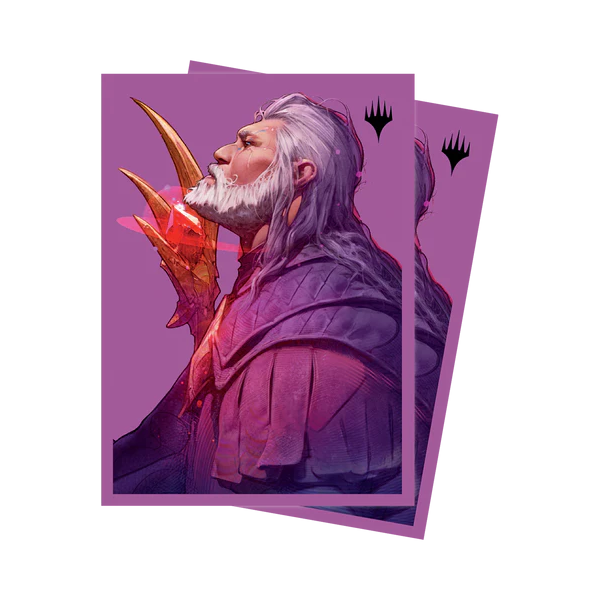 Magic Commander Masters Sleeves - Urza, Lord High Artificer (100 H&uuml;llen) von Ultra Pro