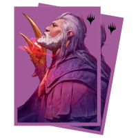 Magic Commander Masters Sleeves - Urza, Lord High Artificer (100 Hüllen) von Ultra Pro