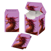 Magic Commander Masters Deck Box - The Ur-Dragon (100+ Deck Box) von Ultra Pro