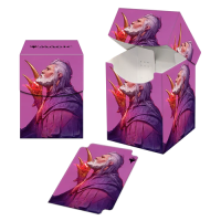 Magic Commander Masters Deck Box - Urza, Lord High Artificer (100+ Deck Box) von Ultra Pro