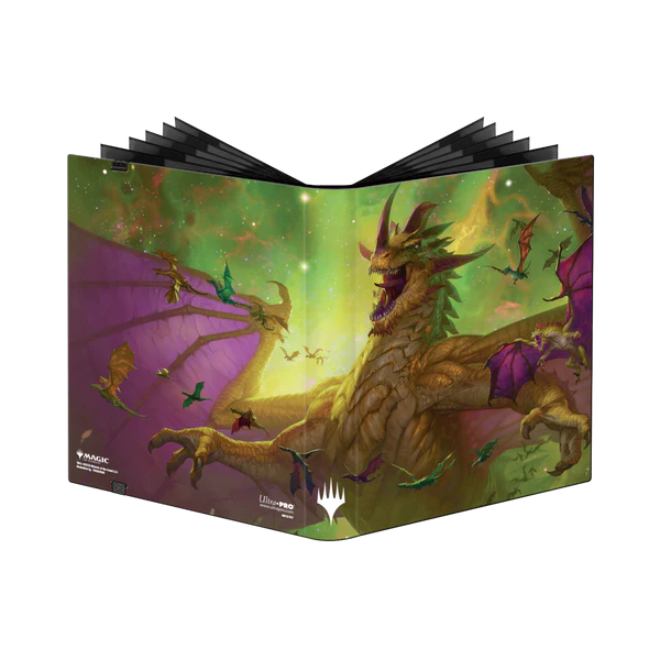 Magic Commander Masters Pro-Binder - The Ur-Dragon (9-Pocket f&uuml;r 360 Karten) von Ultra Pro