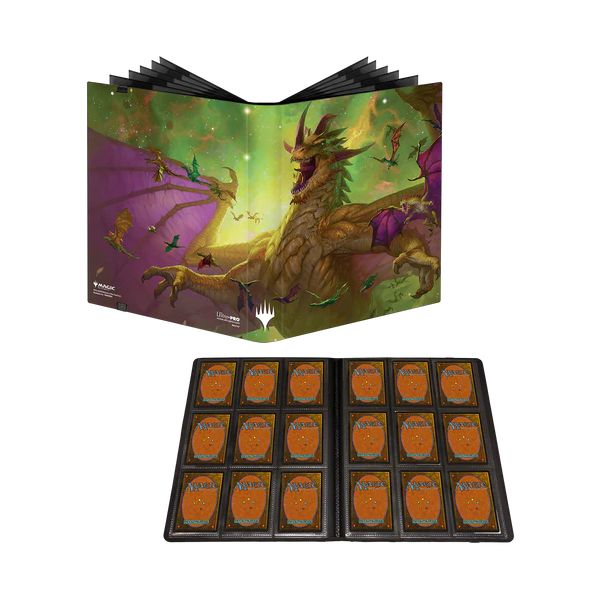 Magic Commander Masters Pro-Binder - The Ur-Dragon (9-Pocket f&uuml;r 360 Karten) von Ultra Pro