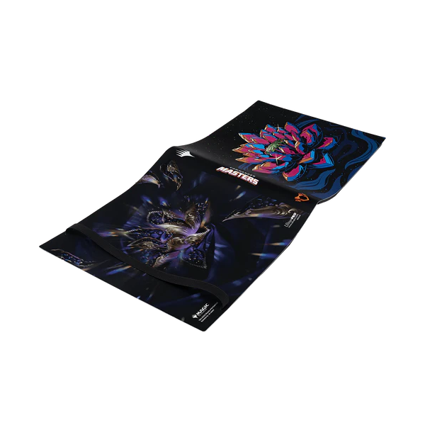 Magic Commander Masters Pro-Binder - Jeweled Lotus (12-Pocket f&uuml;r 480 Karten) von Ultra Pro