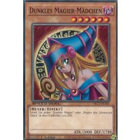 Dunkles Magier-Mädchen SBC1-DEA05