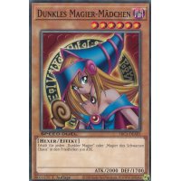Dunkles Magier-M&auml;dchen SBC1-DEA05